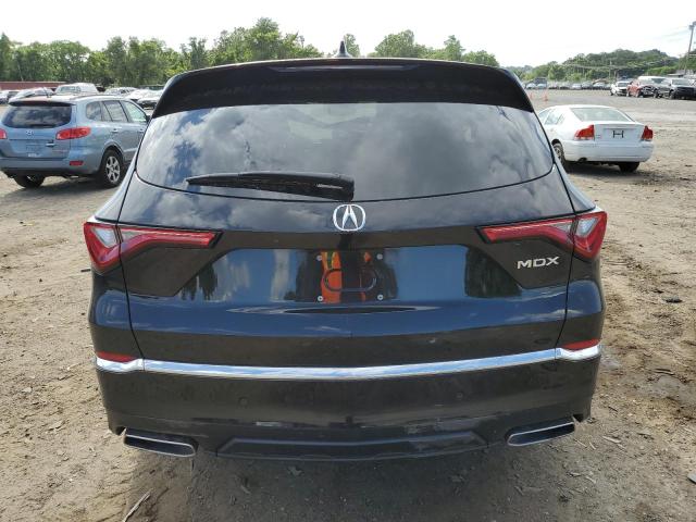 Photo 6 from auction – 2024 ACURA MDX TECHNO with VIN 5J8YD9H44RL001670