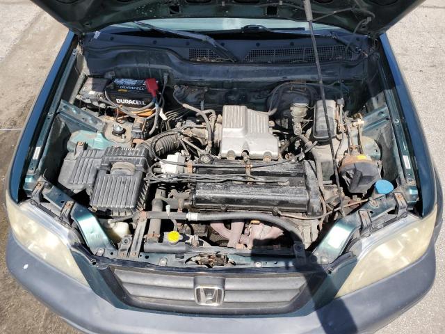 Photo 12 from auction – 1999 HONDA CR-V EX with VIN JHLRD1865XC059261