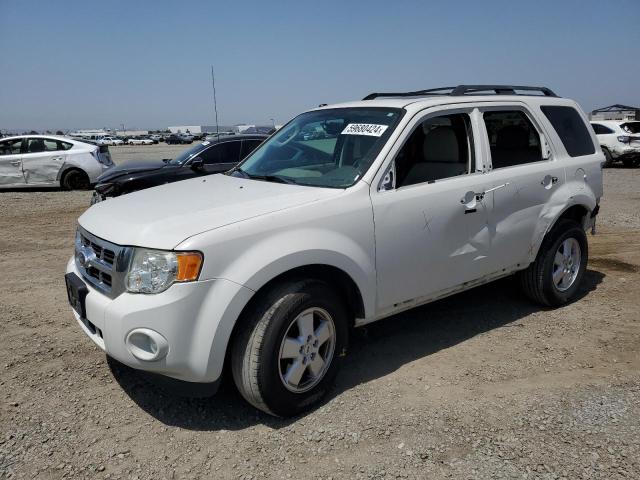 FORD ESCAPE XLT 2012 مع رقم تعريف المركبة 1FMCU0D74CKA90928 - صورة من المزاد