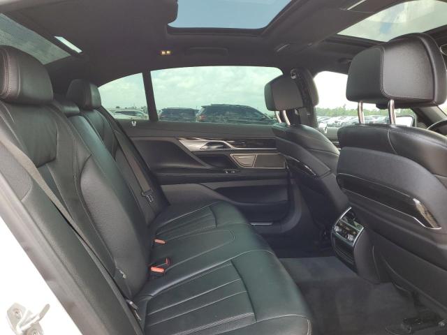 Photo 10 from auction – 2019 BMW 740 I with VIN WBA7E2C53KB218344