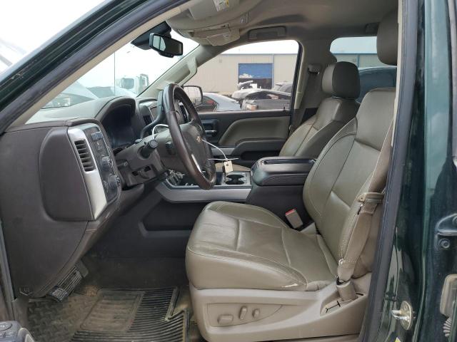 Photo 7 from auction – 2015 CHEVROLET SILVERADO with VIN 3GCUKSEC6FG305193