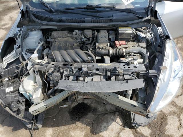 Photo 11 from auction – 2016 NISSAN VERSA S with VIN 3N1CN7AP3GL843483