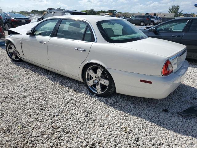 Photo 2 from auction – 2008 JAGUAR XJ8 L with VIN SAJWA79B88SH19764