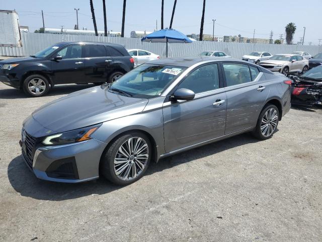 NISSAN ALTIMA SL 2023 with VIN 1N4BL4EV4PN303314 - Photo from auction