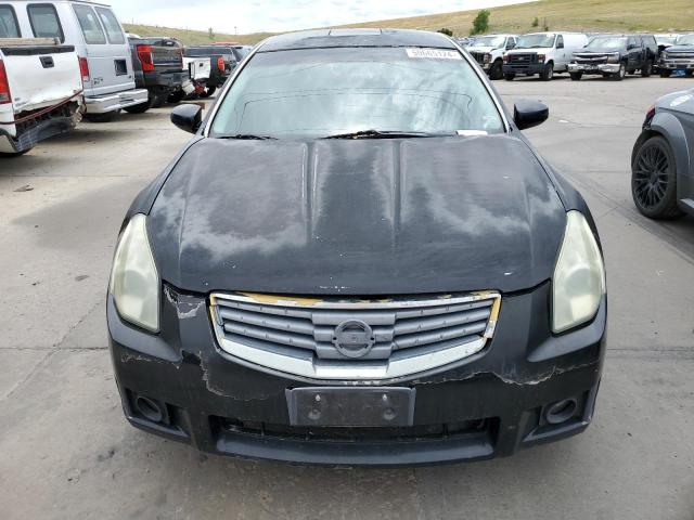 Photo 5 from auction – 2008 NISSAN MAXIMA SE with VIN 1N4BA41E08C832736