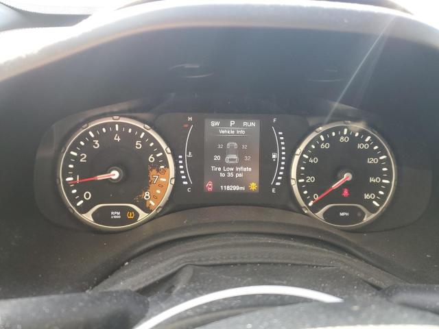 Photo 9 from auction – 2018 JEEP RENEGADE S with VIN ZACCJBAB0JPH09349
