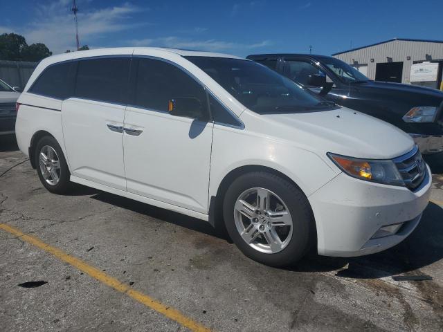 Photo 4 from auction – 2011 HONDA ODYSSEY with VIN 5FNRL5H99BB014109