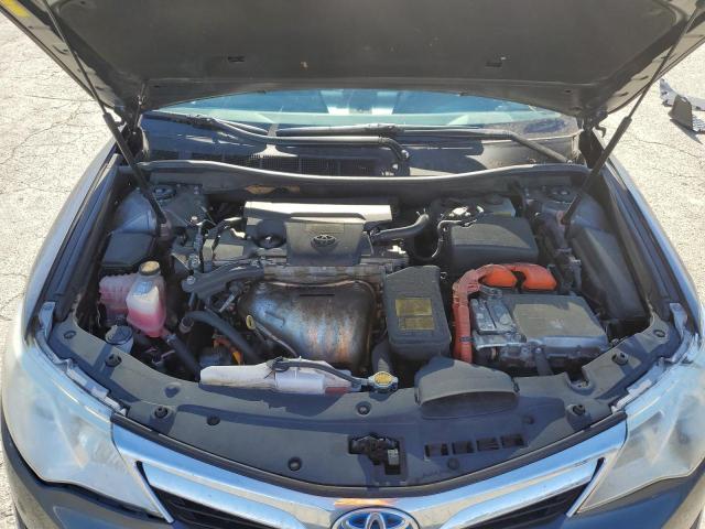 Photo 11 from auction – 2014 TOYOTA CAMRY HYBR with VIN 4T1BD1FK9EU117356