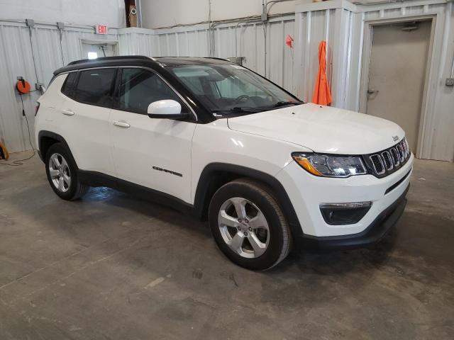 Photo 4 from auction – 2019 JEEP COMPASS LA with VIN 3C4NJCBB4KT809395