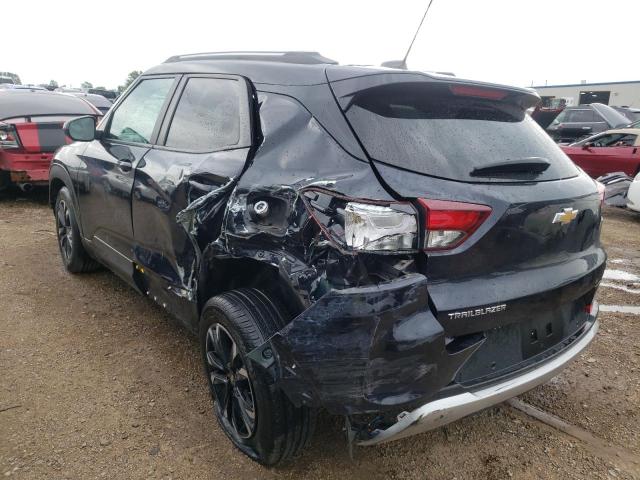Photo 2 from auction – 2021 CHEVROLET TRAILBLAZE with VIN KL79MPSL4MB024207