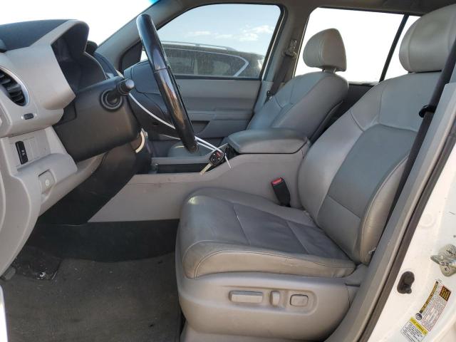 Photo 7 from auction – 2010 HONDA PILOT EXL with VIN 5FNYF4H57AB004087