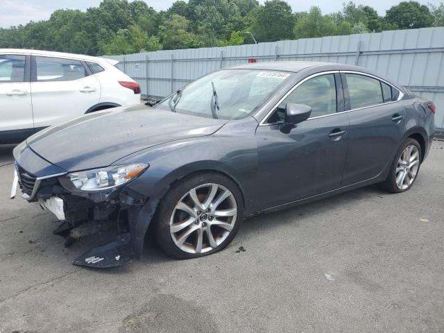 MAZDA 6 TOURING 2014 with VIN JM1GJ1T51E1106029 - Photo from auction