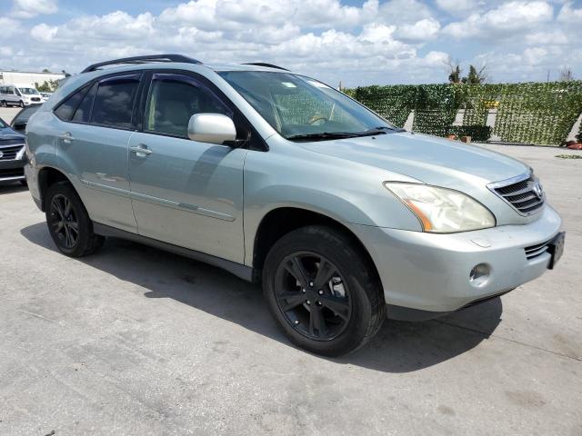 Photo 4 from auction – 2007 LEXUS RX 400H with VIN JTJHW31U872027463