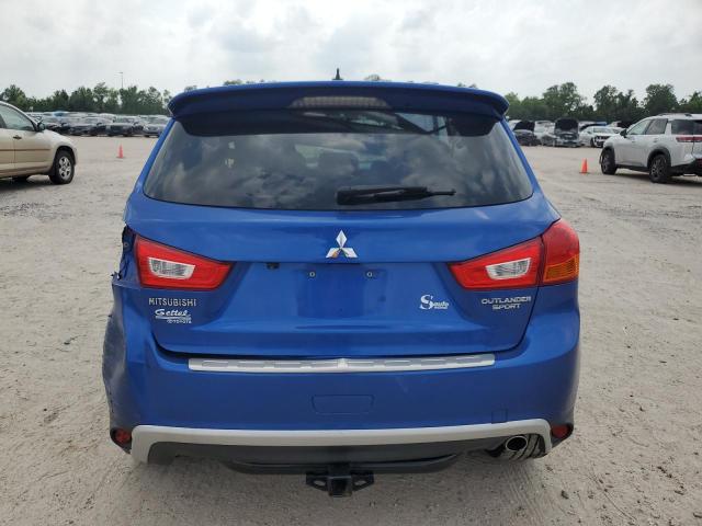 Photo 6 from auction – 2015 MITSUBISHI OUTLANDER with VIN 4A4AP4AU3FE012317