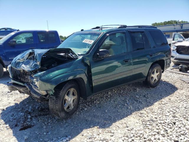 Photo 1 from auction – 2005 CHEVROLET TRAILBLAZE with VIN 1GNDT13S752206799
