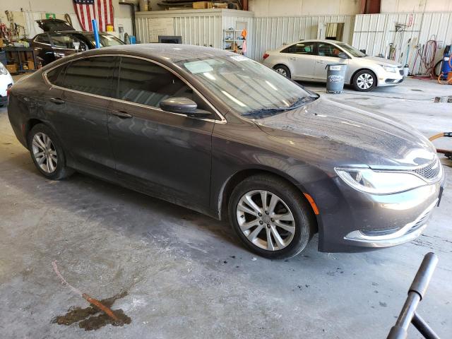 Photo 4 from auction – 2015 CHRYSLER 200 LIMITE with VIN 1C3CCCAB2FN590224