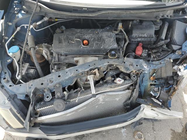 Photo 11 from auction – 2012 HONDA CIVIC with VIN 2HGFG3B87CH529070