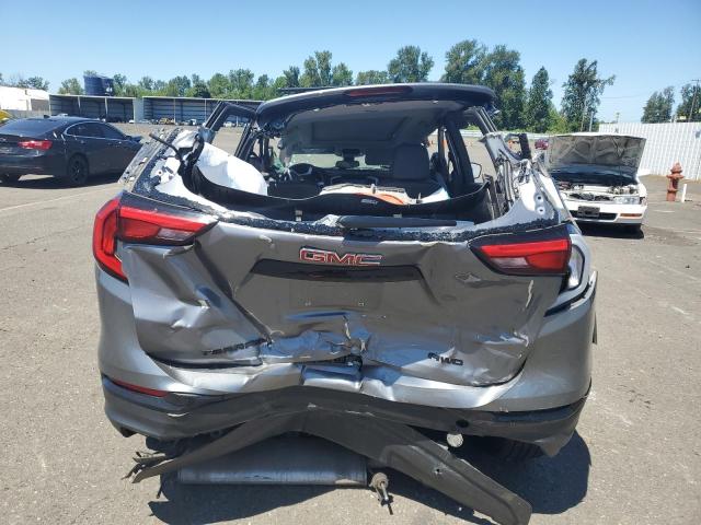 Photo 6 from auction – 2021 GMC TERRAIN SL with VIN 3GKALVEV9ML376786