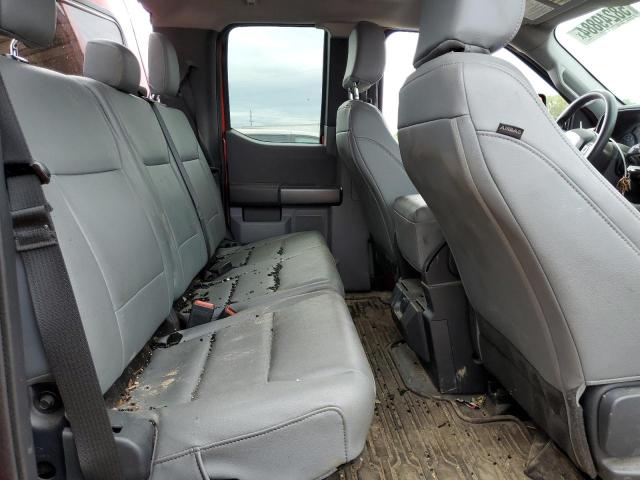 Photo 10 from auction – 2022 FORD F150 SUPER with VIN 1FTFX1E55NKE70035