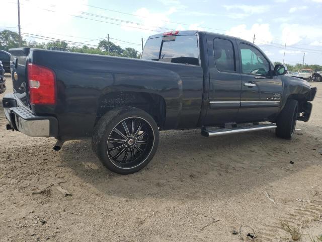 Photo 3 from auction – 2013 CHEVROLET SILVERADO with VIN 1GCRCSE01DZ328239