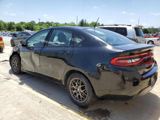 Photo 2 from auction – 2015 DODGE DART SE with VIN 1C3CDFAA5FD187625
