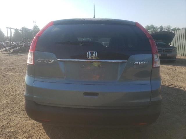 Photo 6 from auction – 2014 HONDA CR-V EX with VIN 5J6RM4H54EL072290