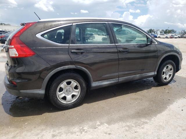 Photo 3 from auction – 2015 HONDA CR-V LX with VIN 2HKRM3H30FH554369