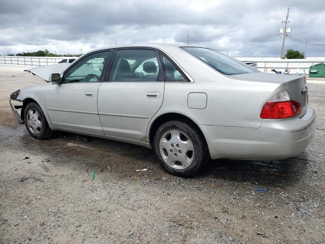 Photo 2 from auction – 2004 TOYOTA AVALON XL with VIN 4T1BF28B44U379622