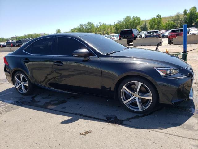 Photo 4 from auction – 2018 LEXUS IS 350 with VIN JTHCZ1D28J5015109