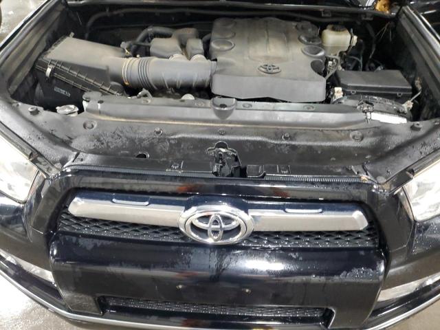 Photo 11 from auction – 2011 TOYOTA 4RUNNER SR with VIN JTEBU5JR5B5034508
