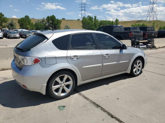Photo 3 from auction – 2008 SUBARU IMPREZA OU with VIN JF1GH63648H828078