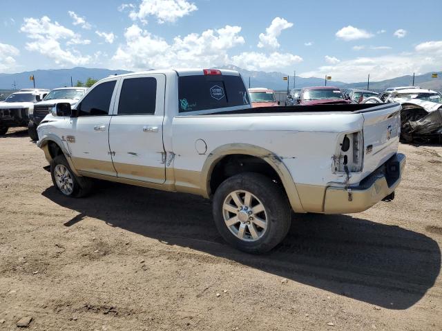 Photo 2 from auction – 2016 RAM 2500 LONGH with VIN 3C6UR5GL2GG140925