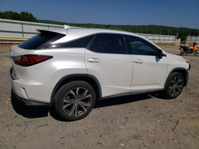 Photo 3 from auction – 2017 LEXUS RX 350 BAS with VIN JTJBZMCA3H2015020