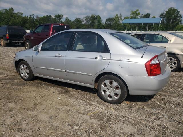 Photo 2 from auction – 2006 KIA SPECTRA LX with VIN KNAFE121065371336