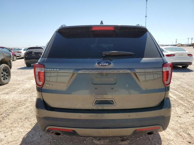 Photo 6 from auction – 2017 FORD EXPLORER X with VIN 1FM5K7D86HGC54433