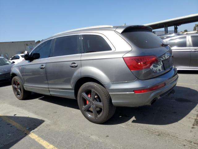 Photo 2 from auction – 2012 AUDI Q7 PRESTIG with VIN WA1DGAFE1CD003292