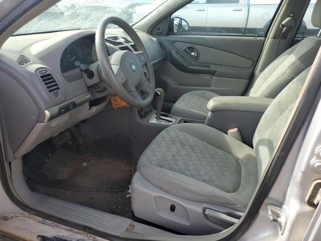 Photo 7 from auction – 2005 CHEVROLET MALIBU LS with VIN 1G1ZT52855F315713