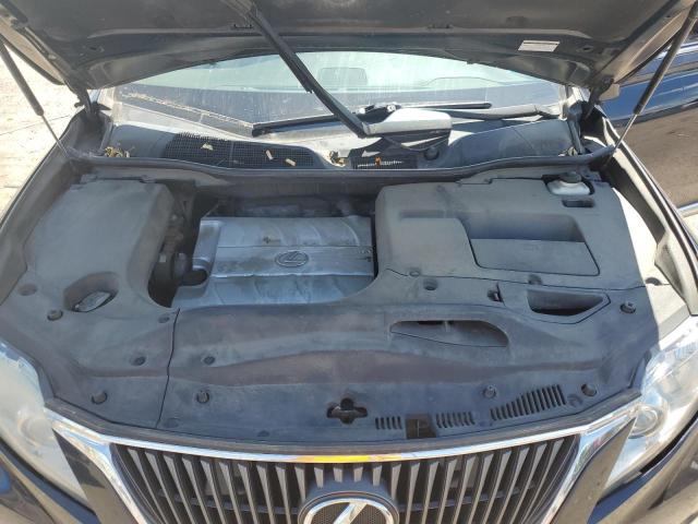 Photo 12 from auction – 2010 LEXUS RX 350 with VIN 2T2BK1BA6AC059572