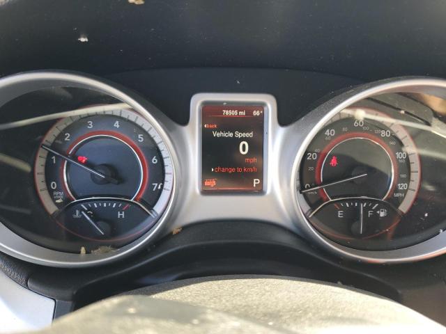 Photo 9 from auction – 2016 DODGE JOURNEY SX with VIN 3C4PDDBG0GT125081