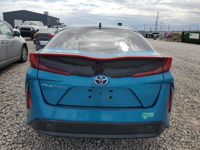 Photo 6 from auction – 2017 TOYOTA PRIUS PRIM with VIN JTDKARFP9H3032521