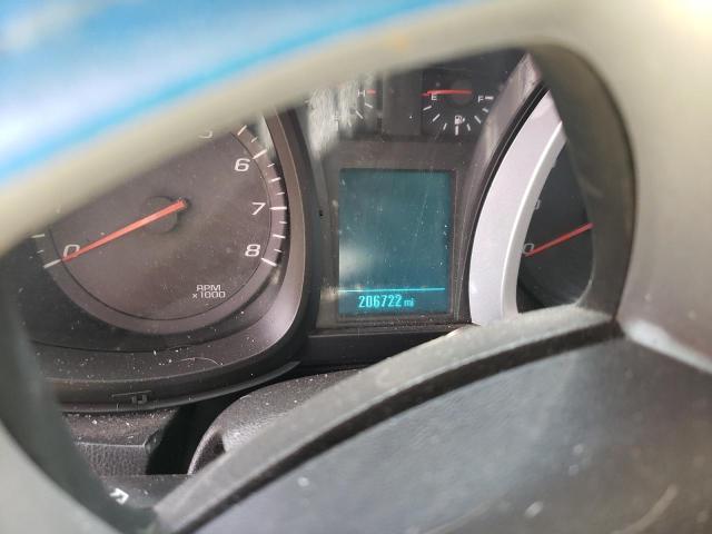 Photo 9 from auction – 2015 CHEVROLET EQUINOX LT with VIN 2GNFLGEK3F6347284