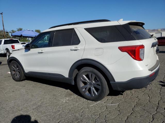 Photo 2 from auction – 2022 FORD EXPLORER X with VIN 1FMSK7DH3NGB07114