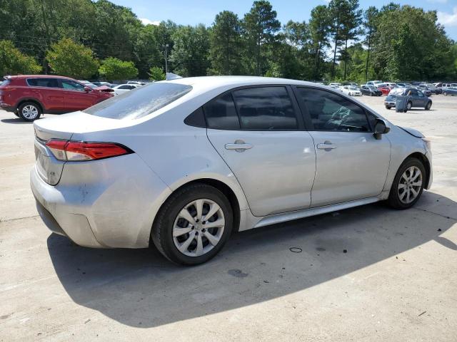 Photo 3 from auction – 2021 TOYOTA COROLLA LE with VIN 5YFEPMAE1MP214168