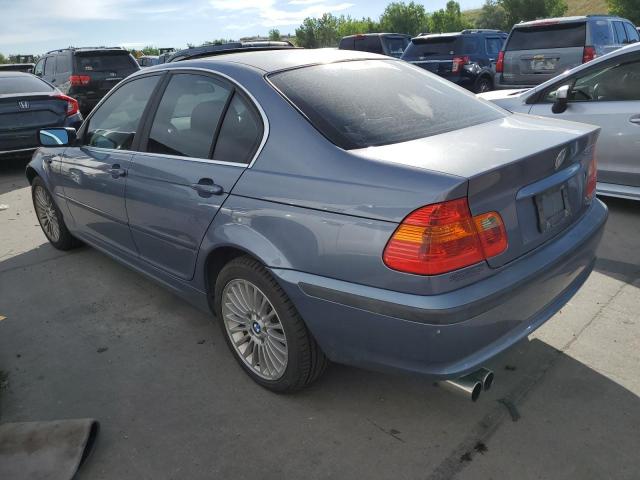 Photo 2 from auction – 2002 BMW 330 XI with VIN WBAEW53462PG08602