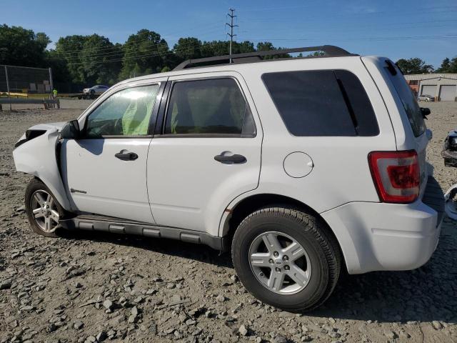 Photo 2 from auction – 2009 FORD ESCAPE HYB with VIN 1FMCU59399KC40799