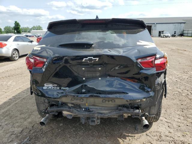 Photo 6 from auction – 2022 CHEVROLET BLAZER 2LT with VIN 3GNKBHR4XNS189013