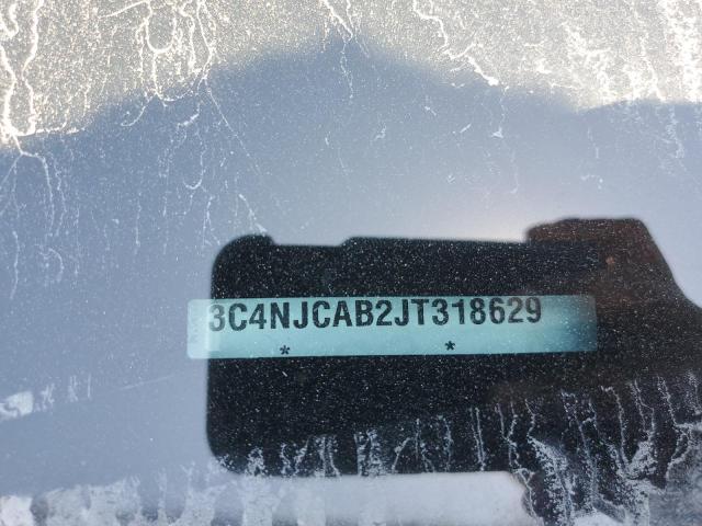 Photo 14 from auction – 2018 JEEP COMPASS SP with VIN 3C4NJCAB2JT318629