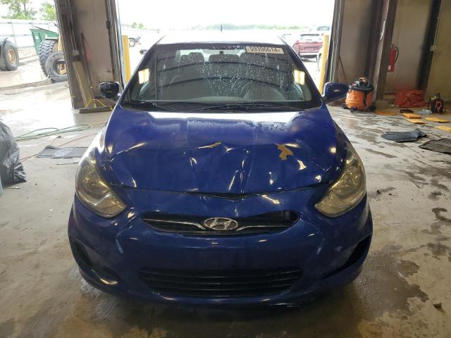 Photo 5 from auction – 2013 HYUNDAI ACCENT GLS with VIN KMHCT4AE1DU273707