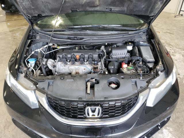 Фото 11 с аукциона – 2015 HONDA CIVIC EX с VIN 19XFB2F86FE026650