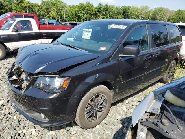 صورة رقم 1 من المزاد - 2014 DODGE GRAND CARA مع VIN 2C4RDGCGXER239243